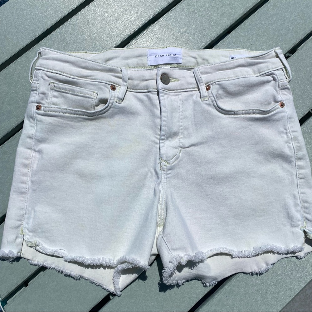 Dear John Gigi Shorts
